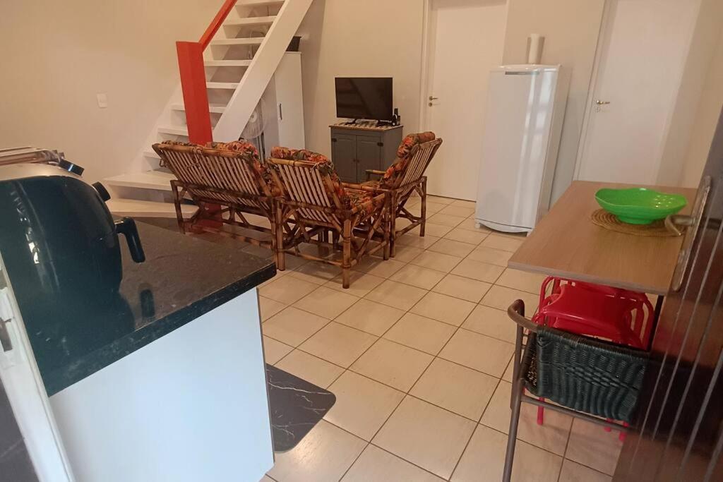 Apartamento Confortavel Maresias A 50M Da Praia São Sebastião Exterior foto