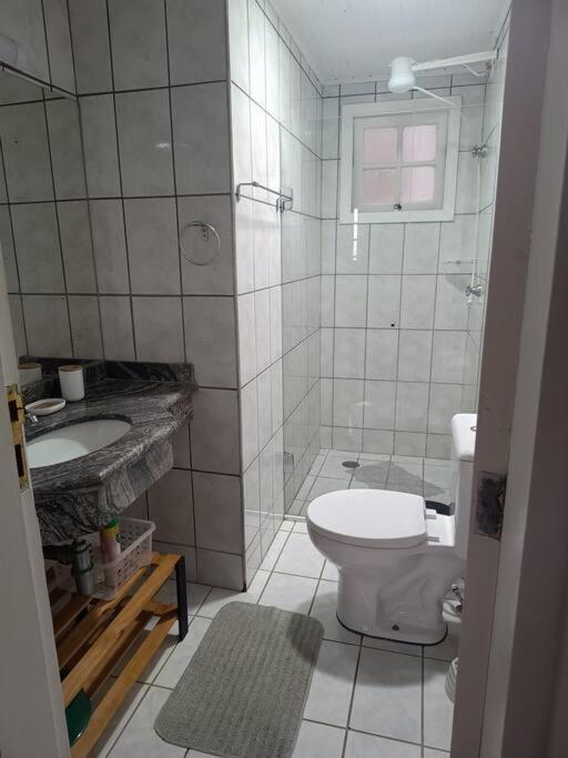 Apartamento Confortavel Maresias A 50M Da Praia São Sebastião Exterior foto