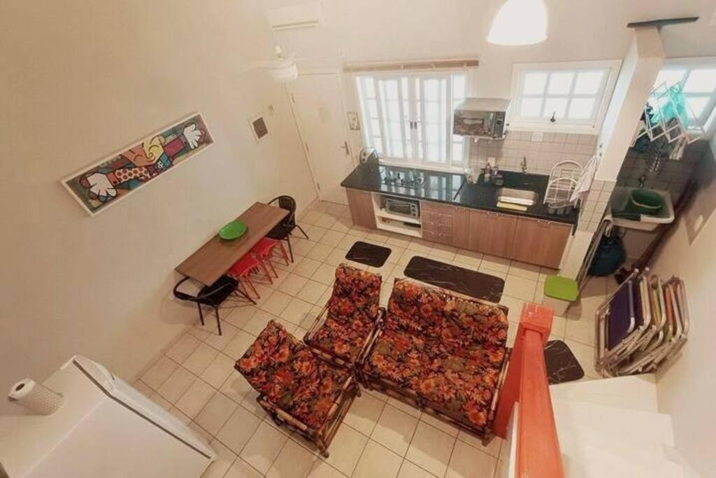 Apartamento Confortavel Maresias A 50M Da Praia São Sebastião Exterior foto