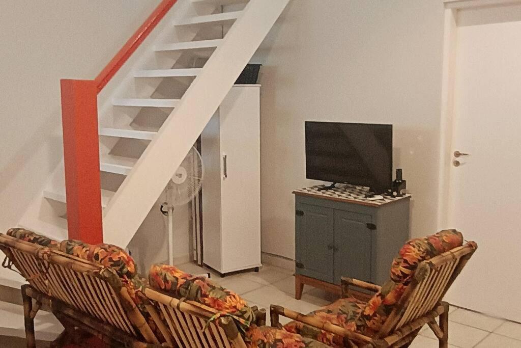 Apartamento Confortavel Maresias A 50M Da Praia São Sebastião Exterior foto