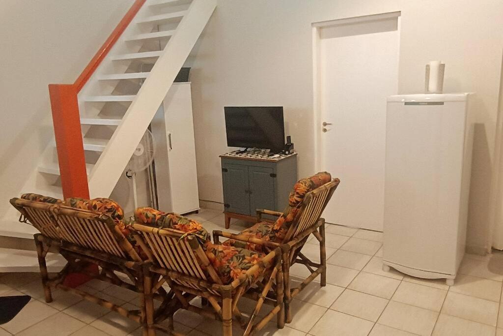 Apartamento Confortavel Maresias A 50M Da Praia São Sebastião Exterior foto