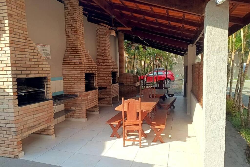 Apartamento Confortavel Maresias A 50M Da Praia São Sebastião Exterior foto