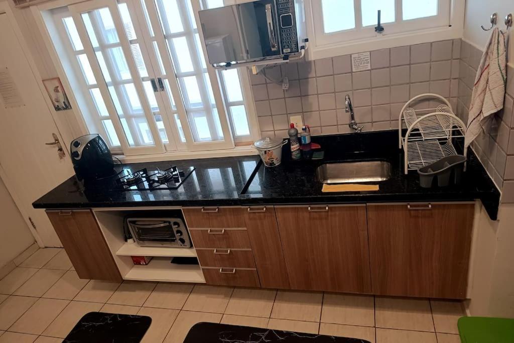 Apartamento Confortavel Maresias A 50M Da Praia São Sebastião Exterior foto