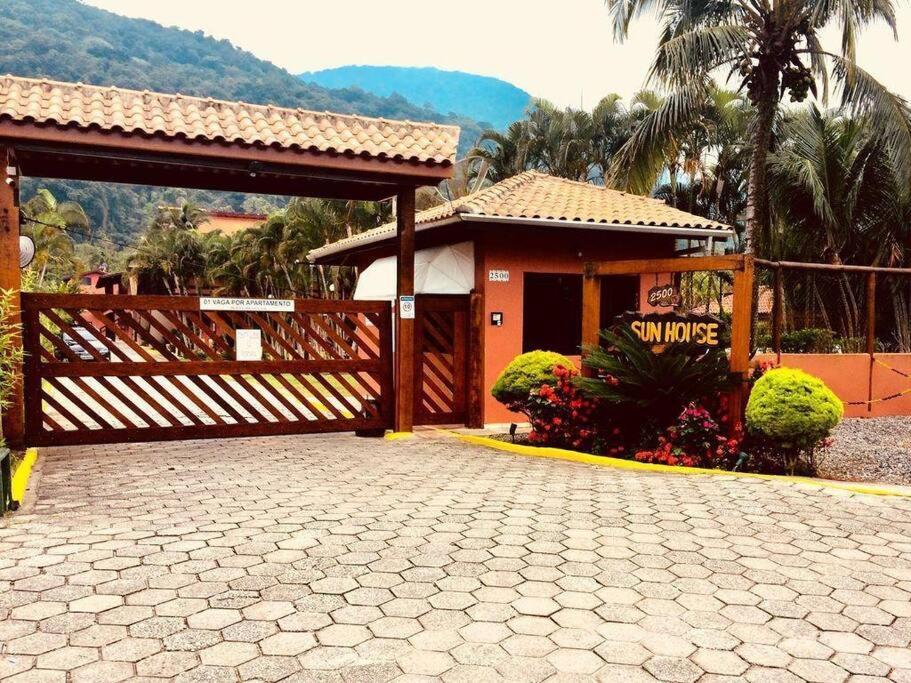 Apartamento Confortavel Maresias A 50M Da Praia São Sebastião Exterior foto