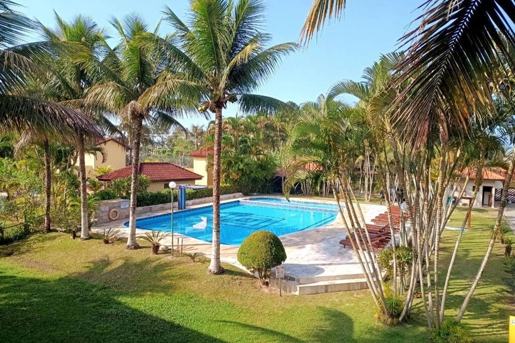 Apartamento Confortavel Maresias A 50M Da Praia São Sebastião Exterior foto